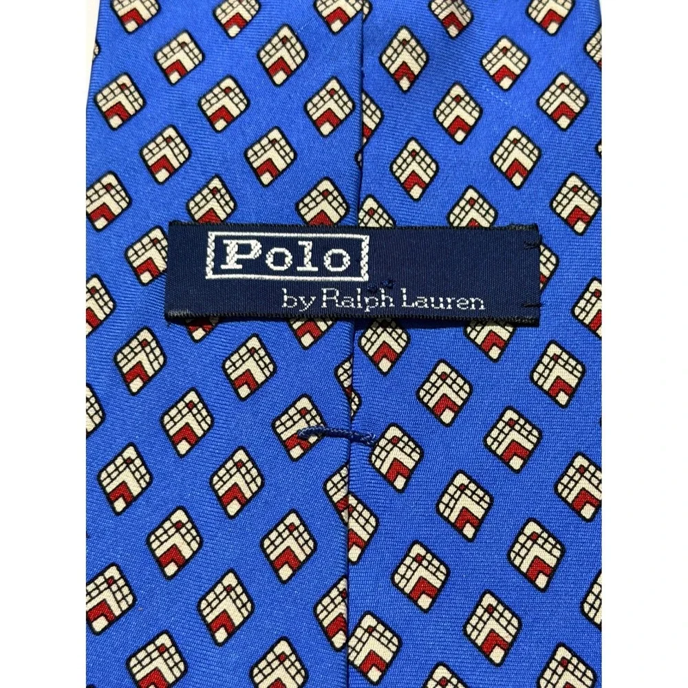 Polo Ralph Lauren Tie Sz‎ 4